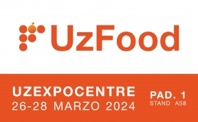 Unical a UZFOOD 2024 - Tashkent (UZ)